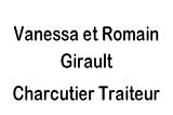 Vanessa et Romain Girault Charcutier Traiteur logo