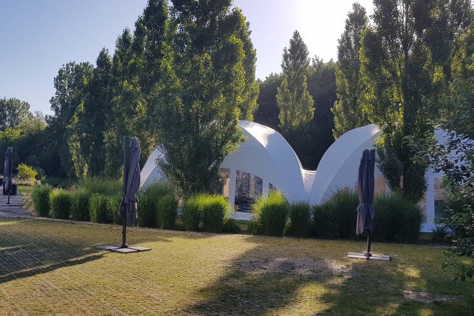 Les Jardins du Croisé Laroche