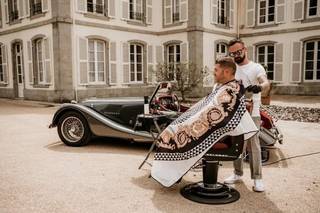 Thony’s Barbershop