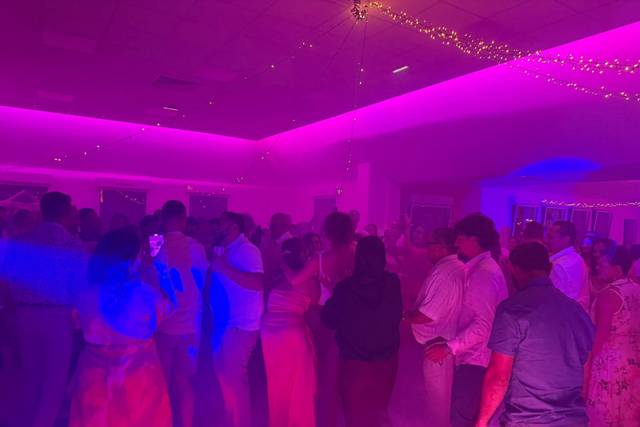 Ambiance sur le dancefloor