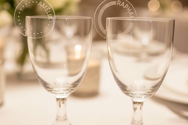 Les marques verres