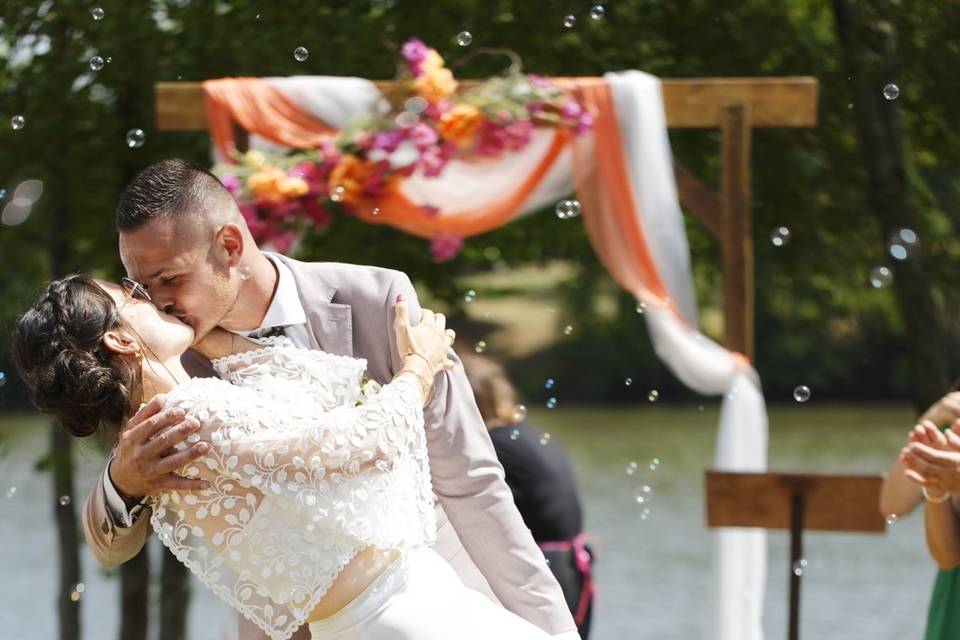 Les amoureux