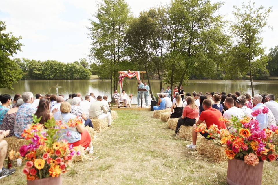 Cérémonie laïcque