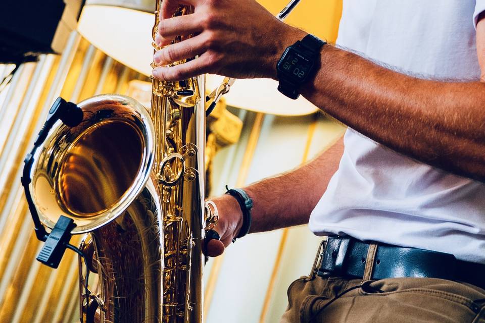 Saxo Mariage