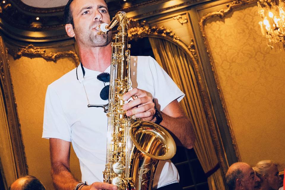 Saxo Anniversaire