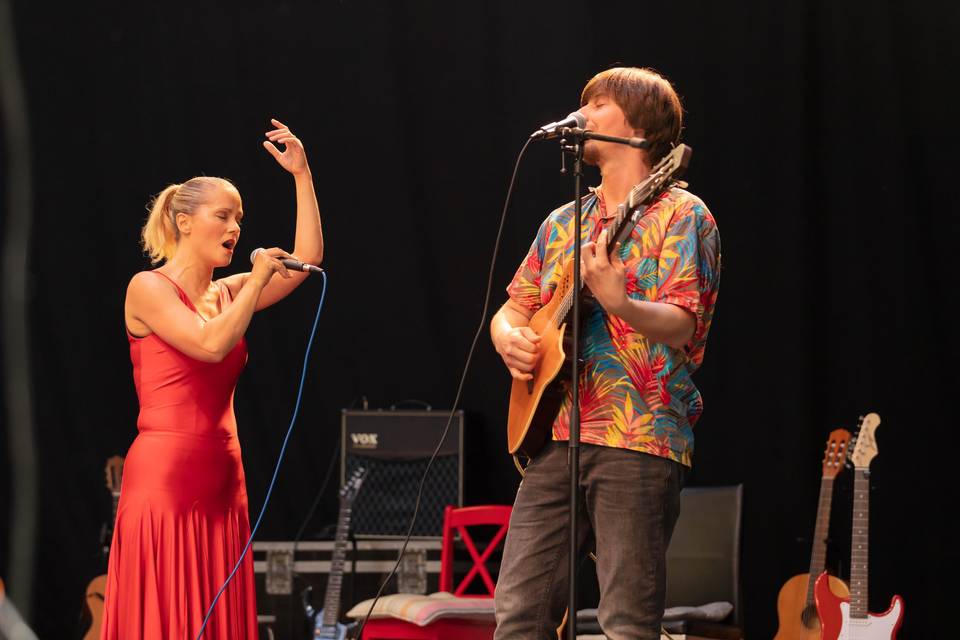 Diane et Surya