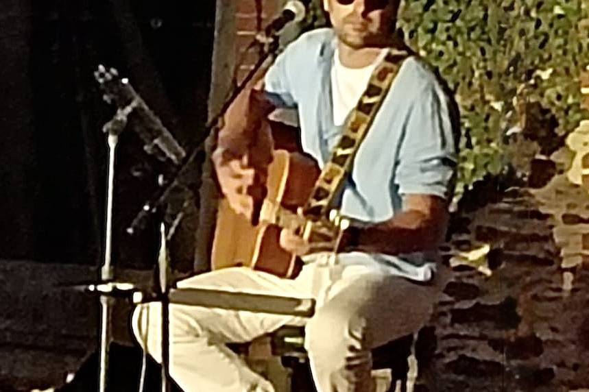Guitare/Voix Restaurant