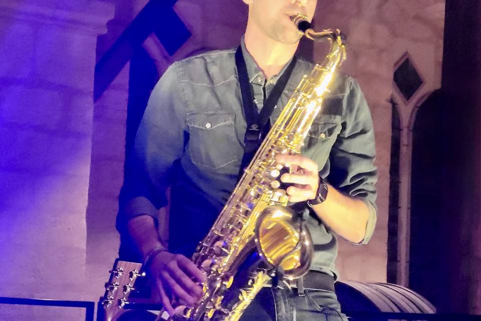Saxo Evenement d'entreprise