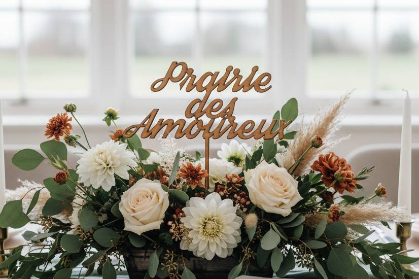 Nom de table