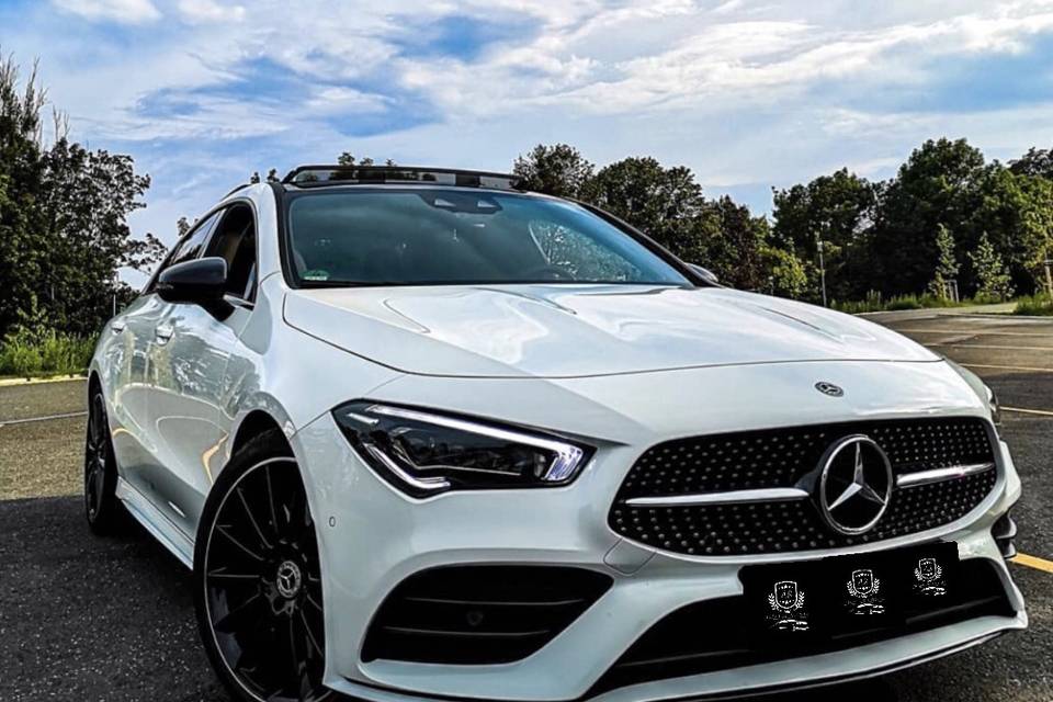 Mercedes Cla