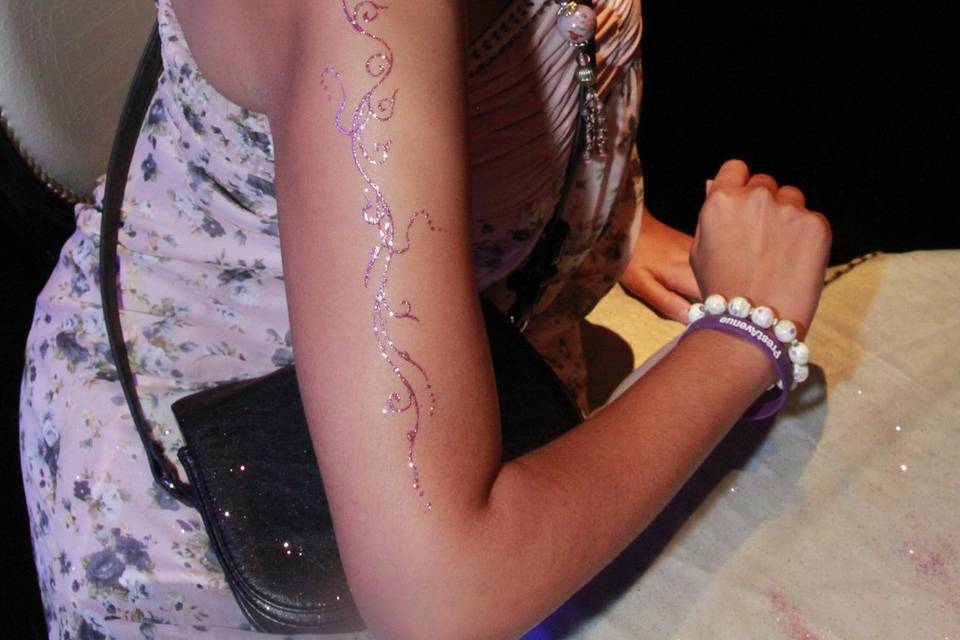 Tatoo / Animations invités