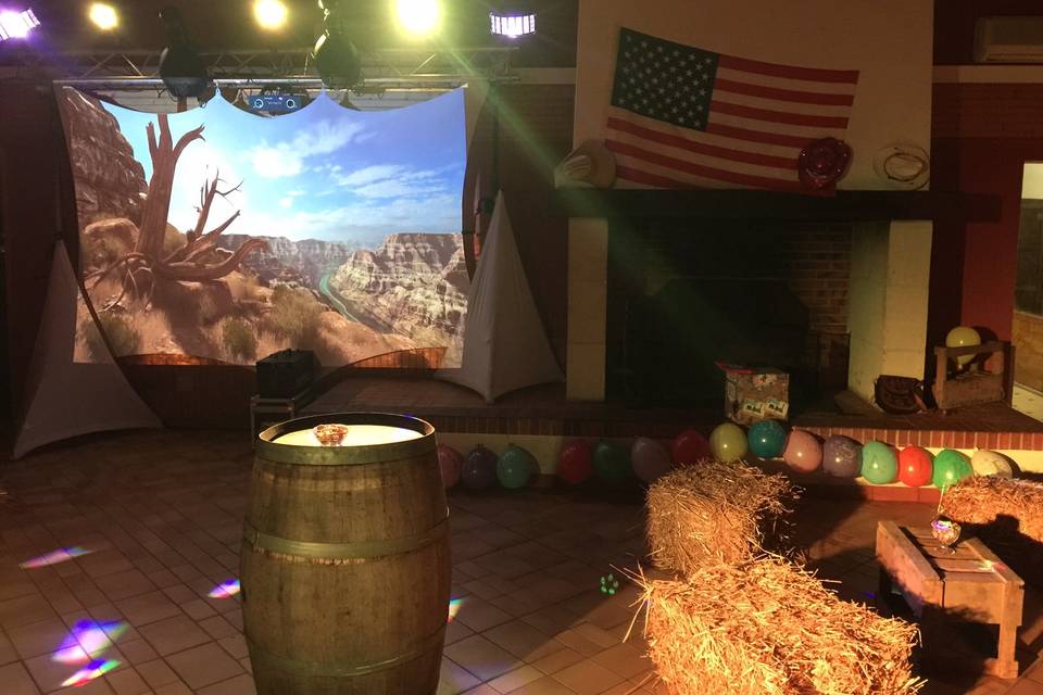 Soirée far west 2016