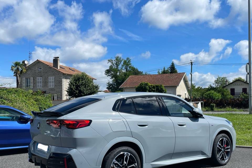 Bmw X2 2024