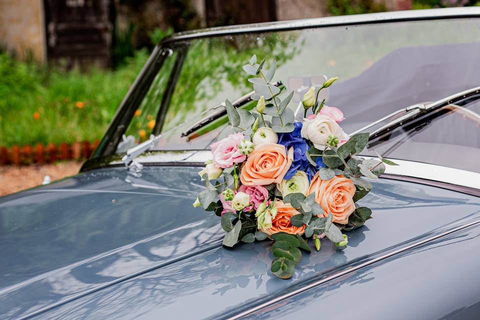 Bouquet de mariée