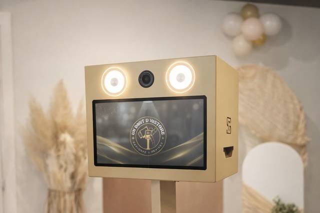 Notre Photobooth