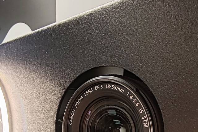 Appareil photo Canon EOS