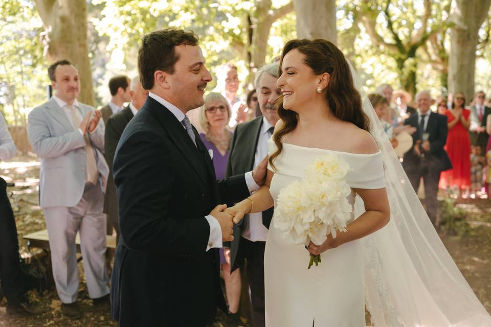 Bouquet de Mariée