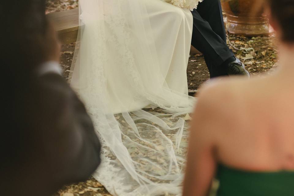 Bouquet de mariée