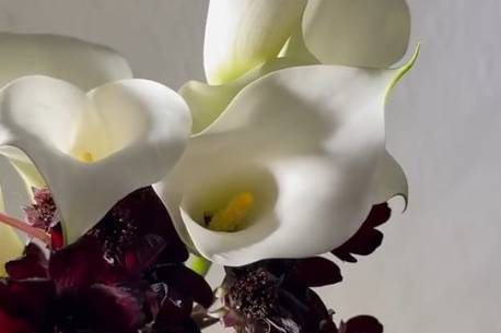 Bouquet sculpture
