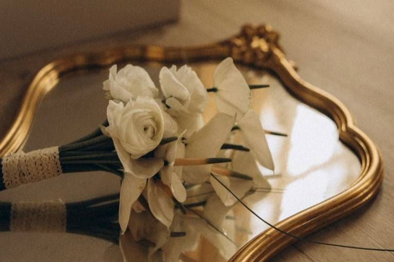Bouquet de mariée
