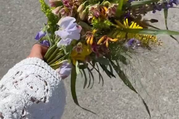 Bouquet de printemps