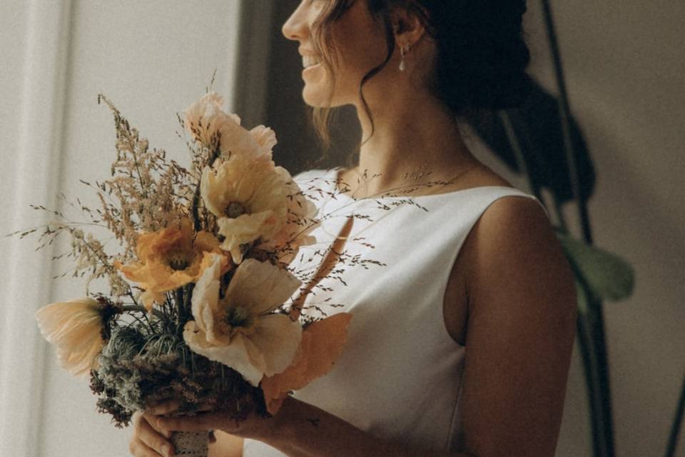 Bouquet de mariée