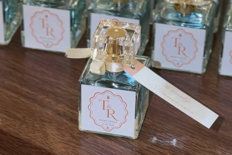 Cadeaux invités