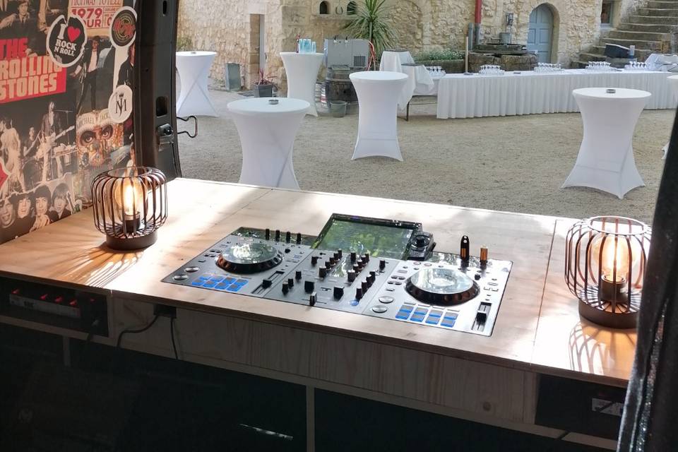 Mariage Domaine