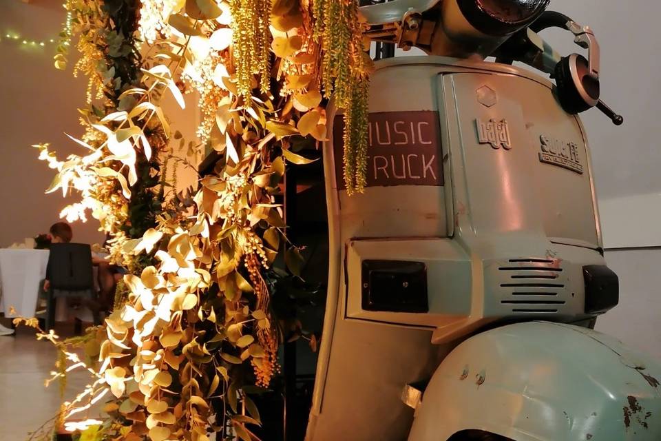 Music truck