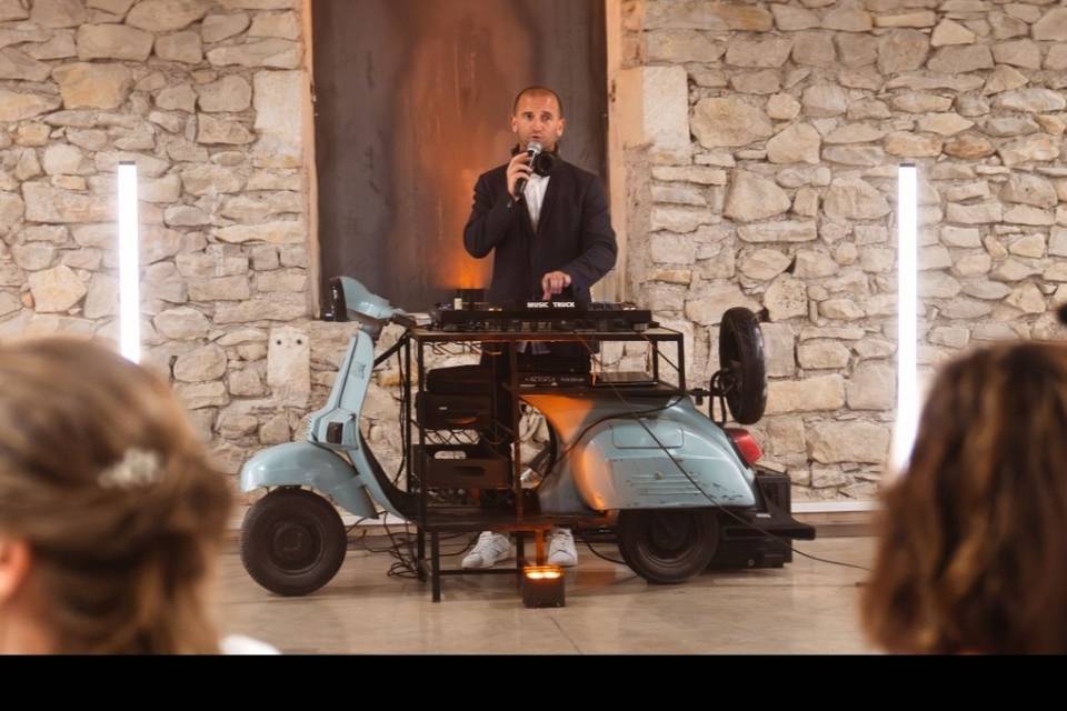 Music Truck