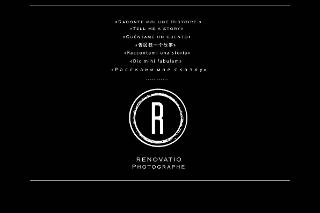 Le Monde de Renovatio Logo