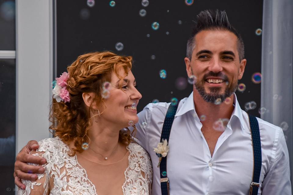 A&J - Mariage Indre et Loire
