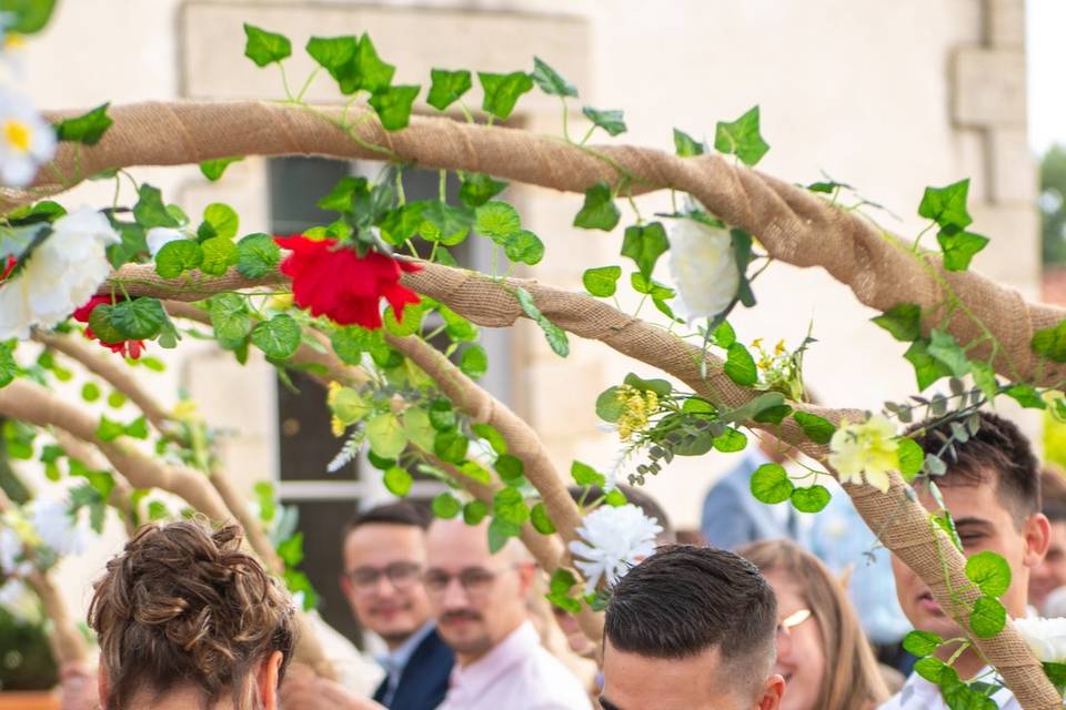 C&K - Mariage Tiffauges