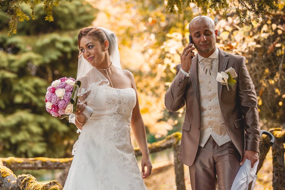 Le téléphone ......