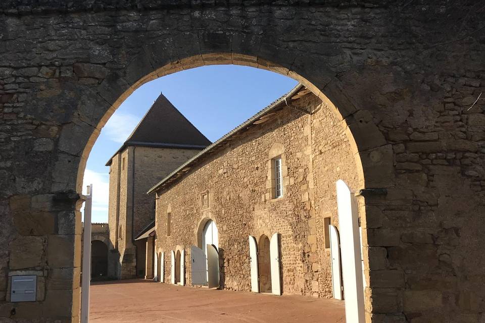 Les Salles du Prieuré