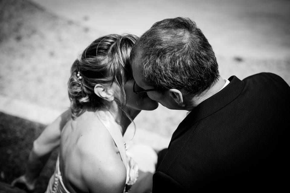 Le baiser au balcon