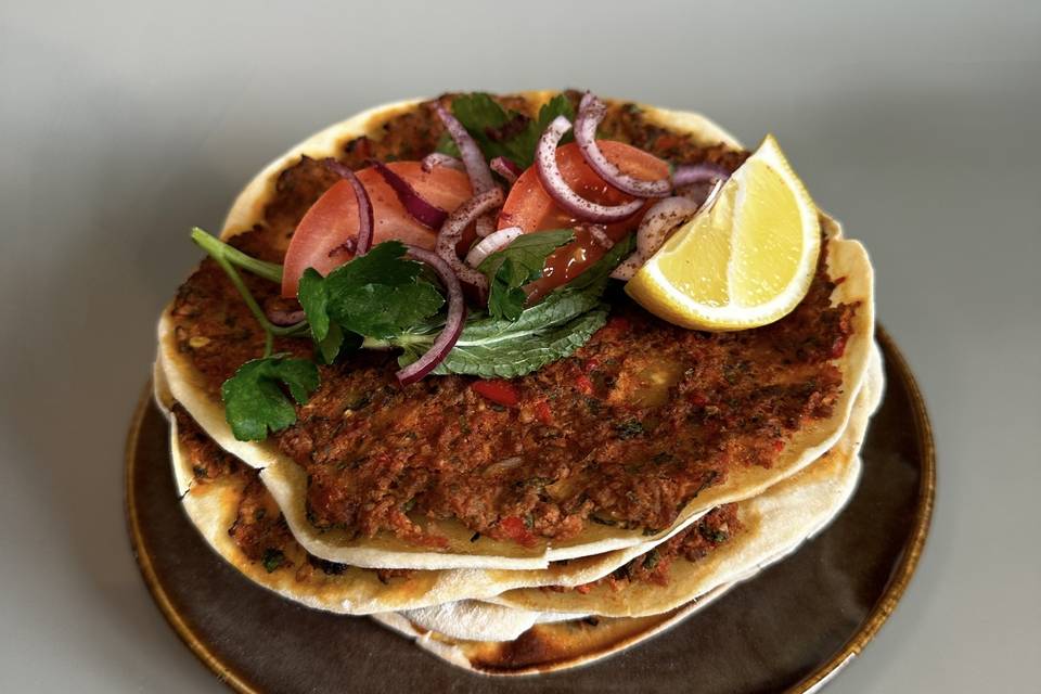 Lahmajoun