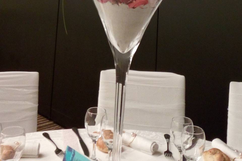 Vase ananas