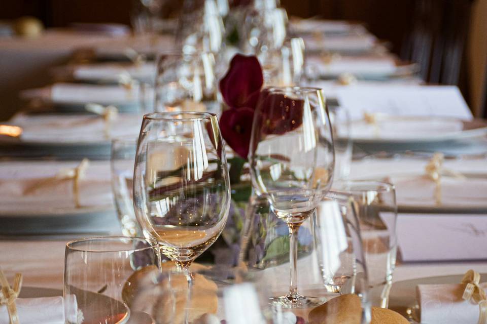 À table, l’amour se partage
