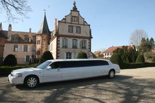 Golden Limousine France