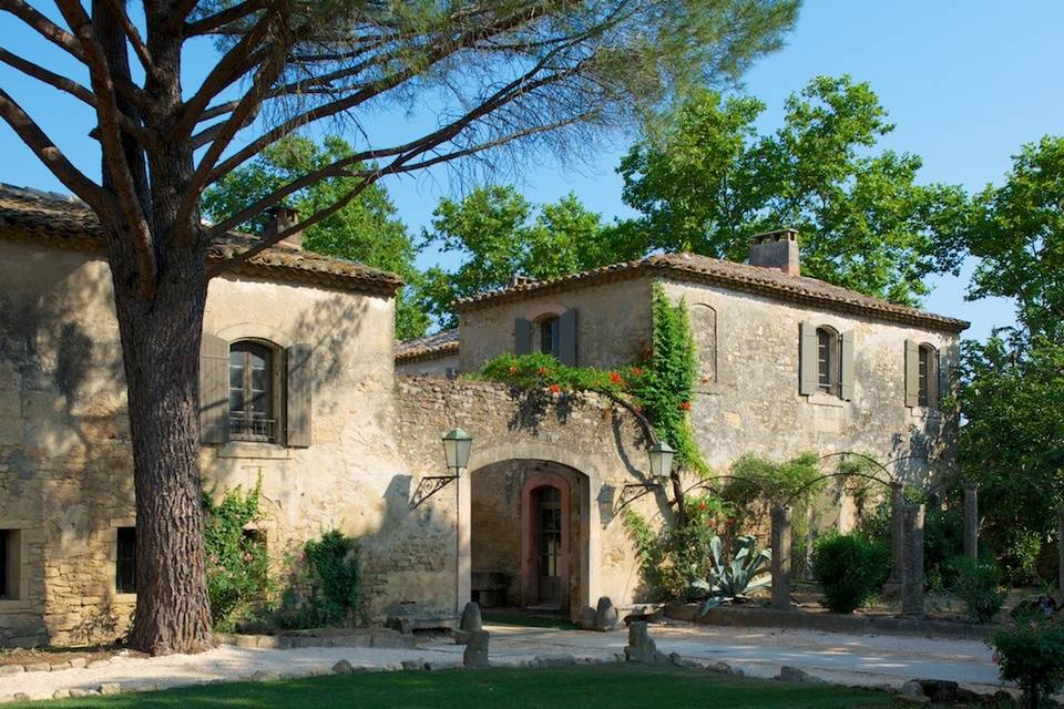 Ancien relais de poste du XVII