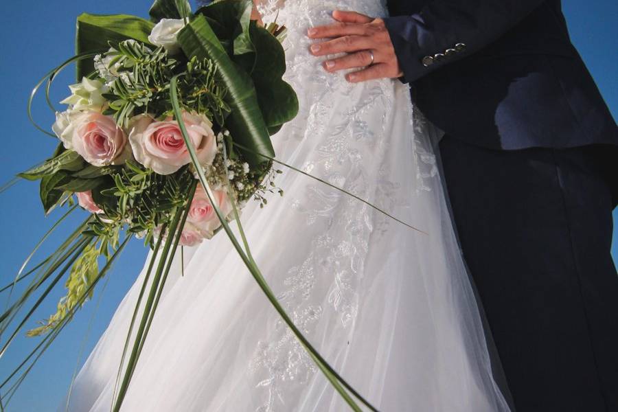 Bouquet de la mariée