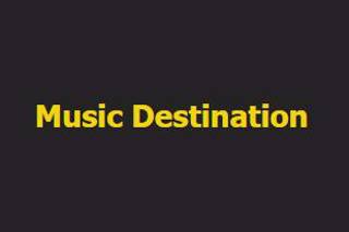 Music Destination logo