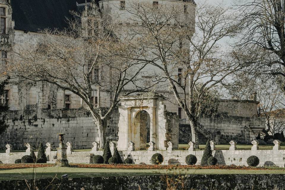 Château de Crazannes