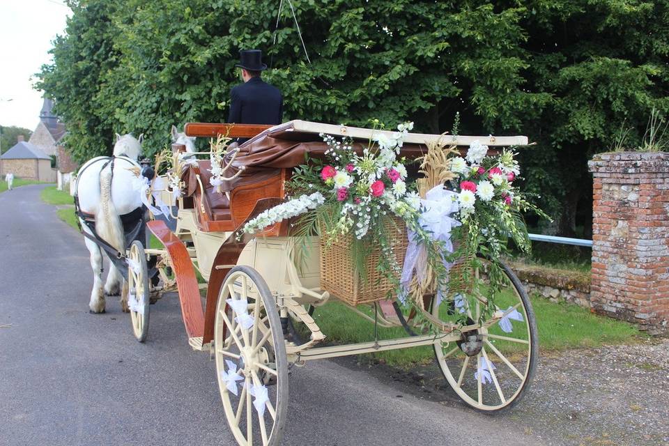 Mariage d'été