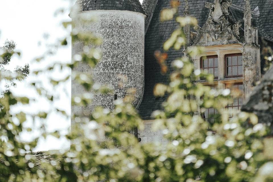 Château de Crazannes