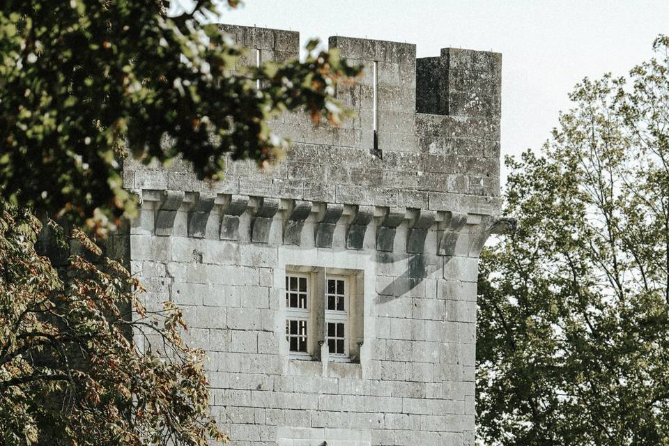 Château de Crazannes