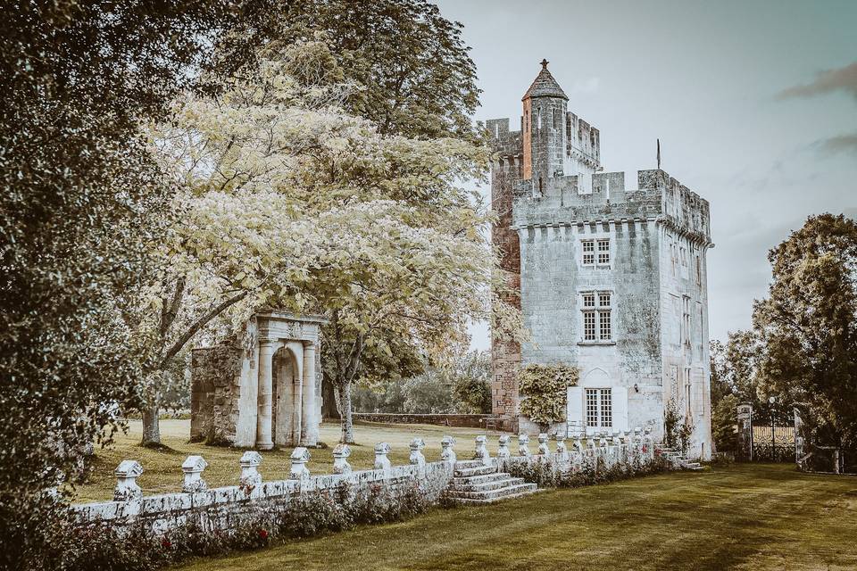 Château de Crazannes