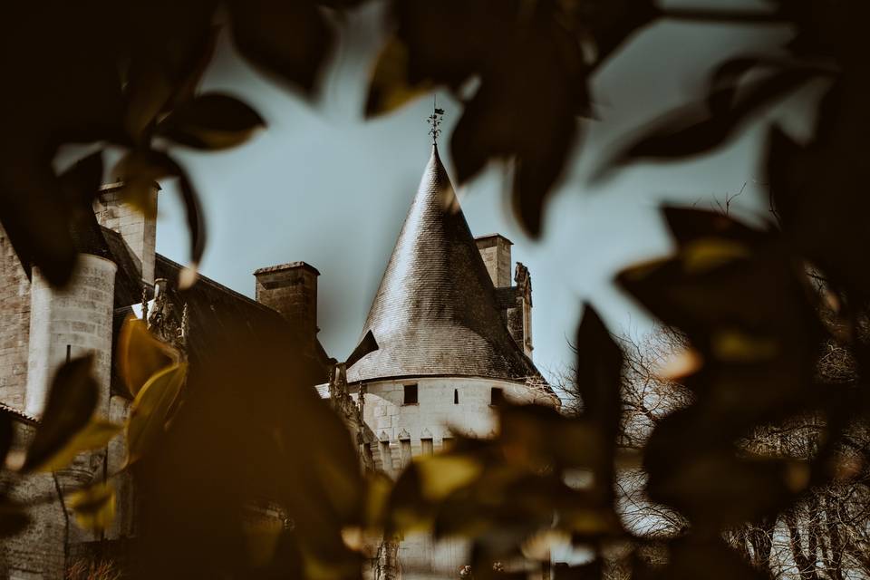 Château de Crazannes