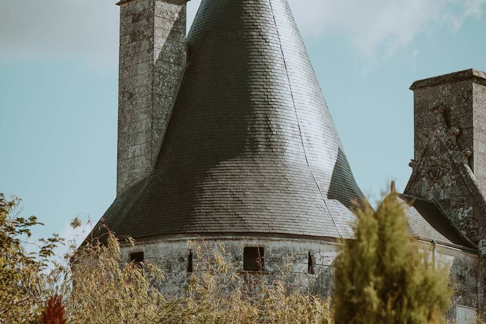 Château de Crazannes